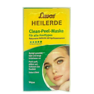 LUVOS Heilerde Clean-Peel-Maske